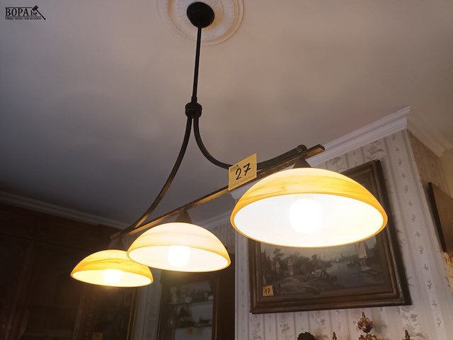 Lot 27 - luster - afbeelding 3 van  4