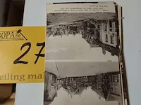 Lot 27 - oude postkaarten. 39 stuks - afbeelding 3 van  3
