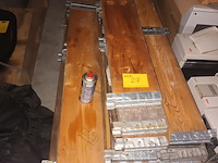 Lot 27 - palletranden. 18 stuks - afbeelding 1 van  3