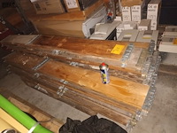 Lot 27 - palletranden. 18 stuks - afbeelding 3 van  3