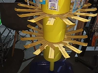 Lot 27 - pez snoepjesdisplay - afbeelding 2 van  3