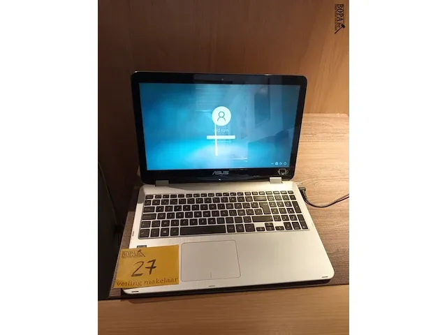 Lot 27 - portable asus - afbeelding 1 van  4
