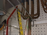 Lot 27 - spitvork. 2 stuks