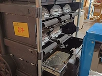 Lot 27 - stanley gereedschapswagen - afbeelding 4 van  4