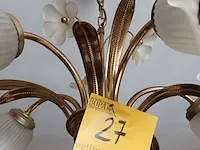 Lot 27 - vintage luchter - afbeelding 2 van  3