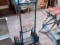 Lot 27 - zolderwagen