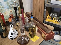 Lot 270 - diverse speciale flessen drank, ong 15 stuks - afbeelding 1 van  11