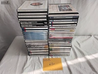 Lot 270 - lot, cd's, klassiek, stapel - afbeelding 1 van  3