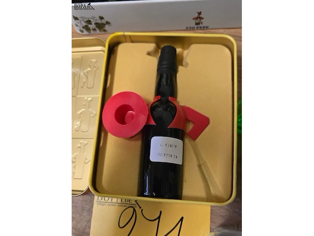 Lot 271 - diverse mini flesjes drank ong 42 stuks - afbeelding 2 van  9