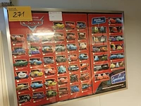Lot 271 - kader pixar cars - afbeelding 1 van  3