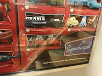 Lot 271 - kader pixar cars - afbeelding 3 van  3