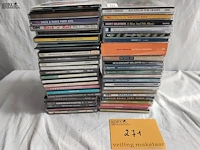 Lot 271 - lot, cd's, allerlei, stapel - afbeelding 1 van  3