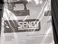 Lot 271 - pneumatisch nagelpistool senco - afbeelding 4 van  5