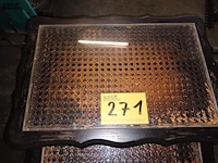 Lot 271 - set nesttafeltjes - afbeelding 5 van  5