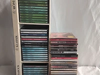 Lot 272 - lot, cd's, klassiek en allerlei, stapel - afbeelding 1 van  4