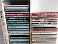 Lot 272 - lot, cd's, klassiek en allerlei, stapel - afbeelding 3 van  4