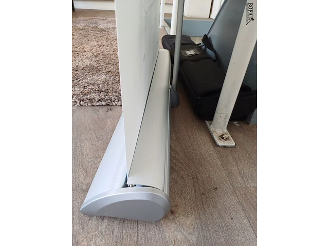 Lot 272 - rollup banner met draagtas - afbeelding 3 van  3