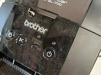 Lot 273 - brother labelprinter (h) - afbeelding 2 van  4