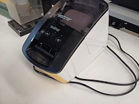 Lot 273 - brother labelprinter (h) - afbeelding 4 van  4