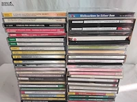 Lot 273 - lot, cd's, klassiek, stapel - afbeelding 2 van  3