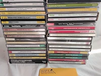 Lot 273 - lot, cd's, klassiek, stapel - afbeelding 3 van  3