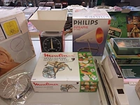 Lot 273 - retro elektro. 10 stuks - afbeelding 3 van  6