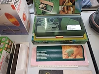 Lot 273 - retro elektro. 10 stuks - afbeelding 6 van  6