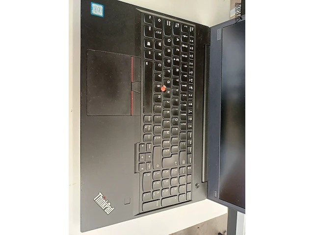 Lot 274 - lenovo laptop (h) - afbeelding 2 van  6