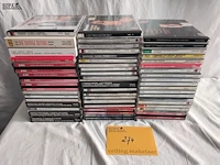 Lot 274 - lot, cd's, klassiek, stapel - afbeelding 1 van  3