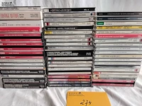 Lot 274 - lot, cd's, klassiek, stapel - afbeelding 3 van  3