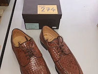 Lot 274 - schoenen ambiorix - afbeelding 1 van  4
