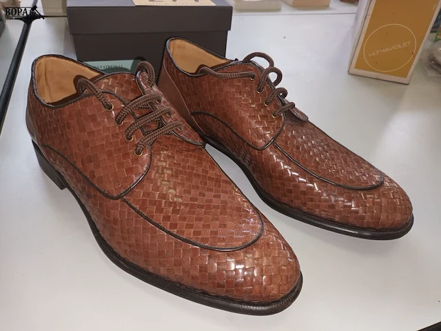 Lot 274 - schoenen ambiorix - afbeelding 2 van  4