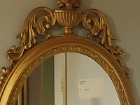 Lot 274 - spiegel - afbeelding 2 van  3