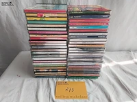Lot 275 - lot, cd's, klassiek, stapel - afbeelding 1 van  3
