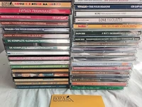Lot 275 - lot, cd's, klassiek, stapel - afbeelding 3 van  3