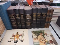 Lot 276 - antieke boeken. 50 stuks - afbeelding 2 van  7