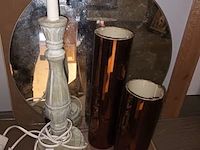 Lot 276 - decoratie. 4 stuks - afbeelding 3 van  4