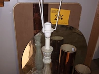 Lot 276 - decoratie. 4 stuks - afbeelding 4 van  4