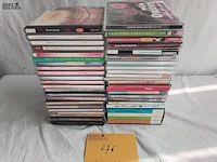 Lot 276 - lot, cd's, klassiek, stapel - afbeelding 1 van  3