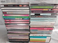 Lot 276 - lot, cd's, klassiek, stapel - afbeelding 2 van  3