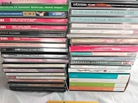 Lot 276 - lot, cd's, klassiek, stapel - afbeelding 3 van  3