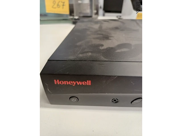Lot 276 - netwerk videorecorder hen04112 (h) - afbeelding 2 van  5