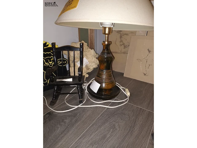 Lot 277 - decoratie. 4 stuks - afbeelding 2 van  4