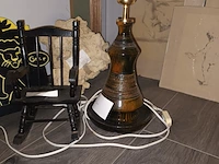 Lot 277 - decoratie. 4 stuks - afbeelding 2 van  4