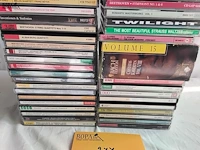 Lot 277 - lot, cd's, klassiek, stapel - afbeelding 3 van  3