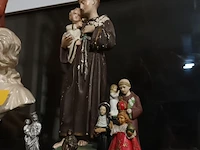 Lot 28 - beeldjes. 8 stuks - afbeelding 4 van  4
