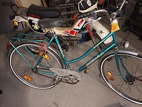 Lot 28 - damesfiets gazelle - afbeelding 1 van  4