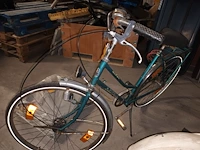 Lot 28 - damesfiets gazelle - afbeelding 3 van  4