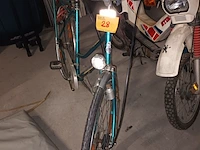 Lot 28 - damesfiets gazelle - afbeelding 4 van  4