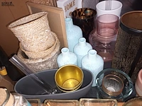 Lot 28 - decoratie. 45 stuks - afbeelding 3 van  5